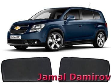 yan pərdələr: Chevrolet orlando ücün yan pərdələr 🚙🚒 ünvana və bölgələrə ödənişli — 1