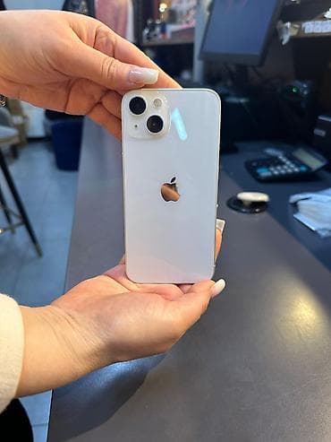 iphone 15 pro max nece manatdir: IPhone 13, Ağ, Face ID — 1