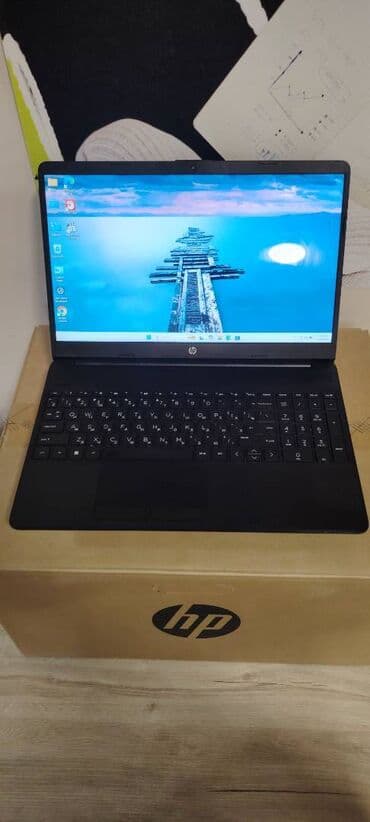 Printerlər: HP 15-dw3xxx Burda bu qiymətə bu parametrdə noutbuk yoxdur. Ekran — 5