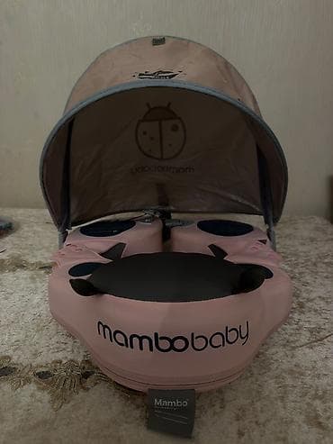 Mambobaby uşaq üzgüçülük dairəsi – günlüklü Hec istifade olunmayib — 2