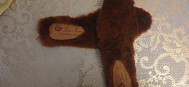 loro piana обувь: Loro Piana - Summer Walk (İçlik/Slipper) Lüksün ünvanı Loro Piana-dan — 4