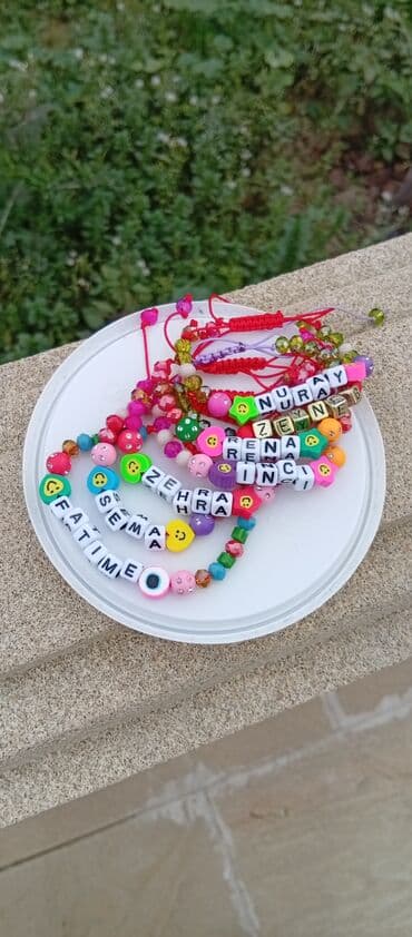 antik qol saat: Istenilen növ qolbaq hazırlanır — 6