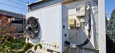 panel kamera: Sənaye soyuducu kamera (modul tipli) Konteynr soyuducu. Olçü: 12x2m — 6