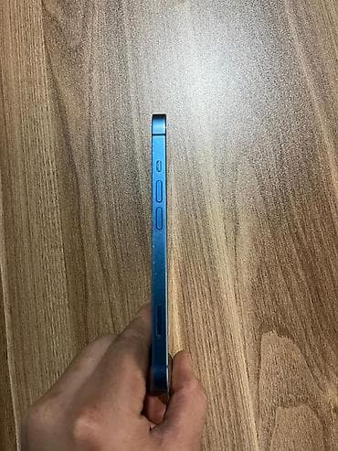 ev telefon aparati: IPhone 13, 128 GB, Mavi, Face ID — 7