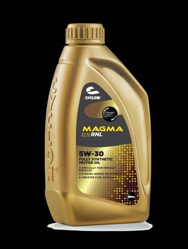 mator yaglari: Cyclon, 5 l, 5w30 — 3