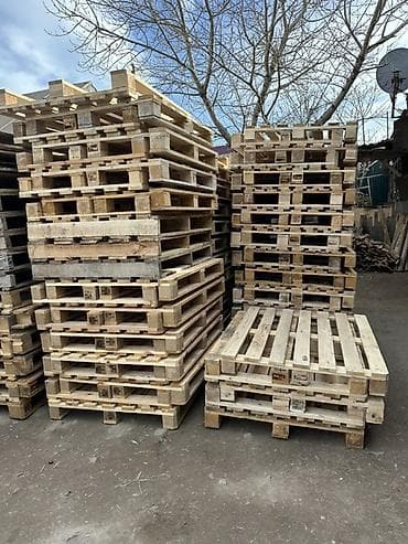 euro palet: Pallet, 1000 х 1200 sm — 3
