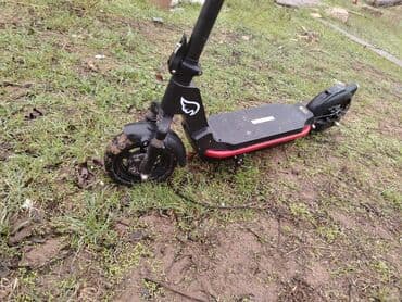 Lincoln: Elektrik skuter – WINZ markalı - Şəhərdaxili rahat hərəkət üçün — 4