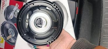 pioneer magnitola: Pioneer avtomobil üçün akustik hoparlör dəsti – qutu üzərində uyğunluq — 3