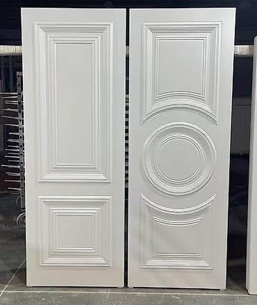 Новый Межкомнатная дверь С рамой, С гарантией, Бесплатная доставка