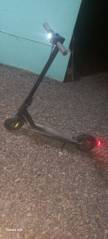 riyaziyyat qayda kitabi pdf 2025: Xiaomi elektrik skuter - Brend/model: Xiaomi Mi (gövdədə “mi.com” — 1