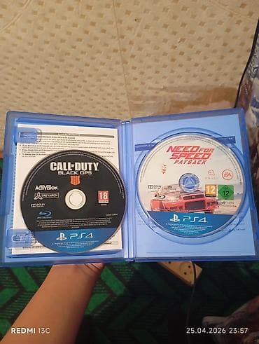 playstation 3 oyun diskleri: Şuter — 1