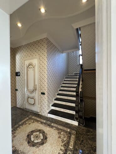 купить виллу в баку: Поселок Бинагади 7 комнат, 225 м², Свежий ремонт — 16