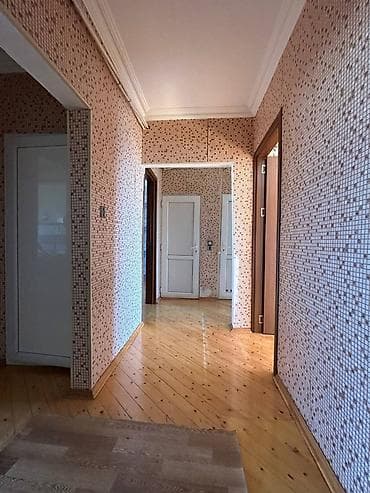 Баку, Пос. Карачухур, 4 комнаты, Вторичка, 100 м² — 7