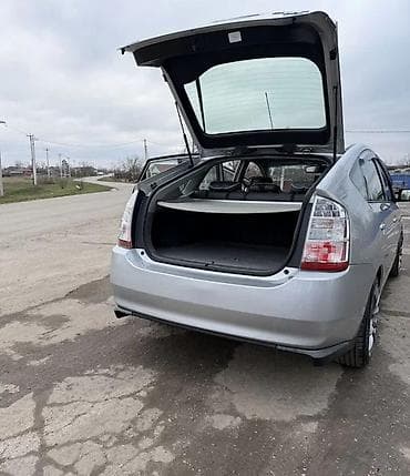 toyota prius 2008: Toyota Prius: 1.5 l | 2008 il Hetçbek — 2