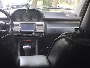 xtrail: Nissan X-Trail: 0.2 l | 2001 il Krossover — 6