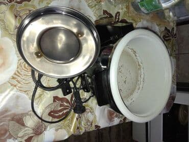 Buxarlı bişiricilər: Elektrik qazan 3 l, İşlənmiş, Ünvandan götürmə — 3