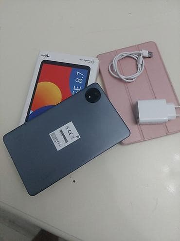 see kondisioner: Məhsul: Xiaomi Redmi Pad SE 8.7 planşet Xüsusiyyətlər: - Ekran: 8.7 — 1