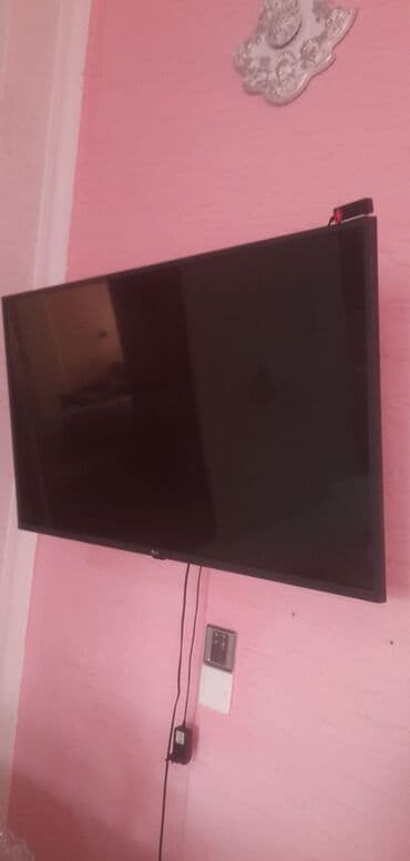 lg 127 ekran: LG brendinə məxsus bu smart televizor qara rəngdədir 108 ekran 1 il — 4