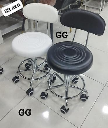 ofis ustolu: Yeni, Təkərli — 1