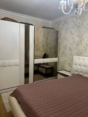 kiraye evler xacmaz: Mənzil kirayə verilir. Mebel və avadanlıqla bir yerde. 3 otaq 70 kv — 8