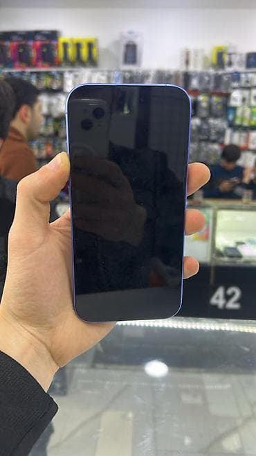 apple 12 mini: IPhone 16, 128 GB, Mavi, Face ID — 2