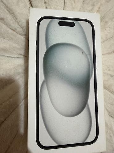 IPhone 15, 128 ГБ, Black Titanium, Гарантия, Отпечаток пальца, Беспроводная зарядка — 3