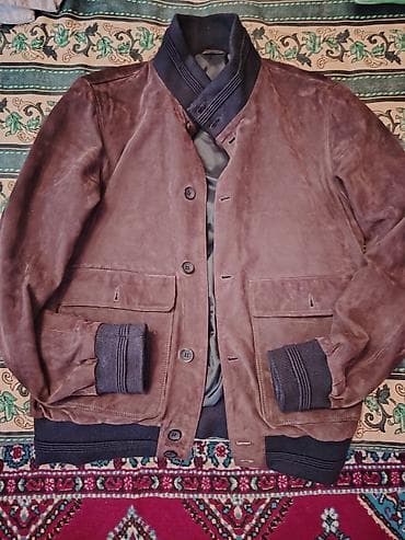 Baş geyimləri: Joseph Zapata Luxury kişi gödəkçə Italiyadan 400 evroya alinib hec — 1