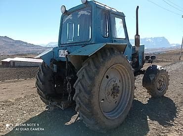 kompressor işlənmiş: Traktor 1993 il, motor 5.8 l, İşlənmiş — 4