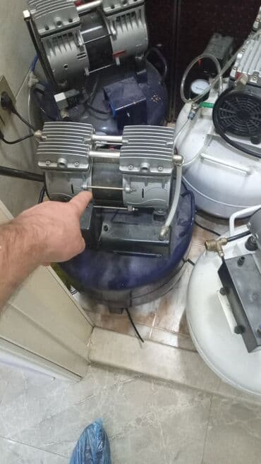 stomatoloji: Salam teze ve iwlenmiw Stomatoloji kreslolar ve avadanlìqlarìn — 6