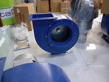 Restoran, kafe avadanlığı: Havalandirma Matorlarin Fan ve Ulitqa ( Ilbiz ) Matorlarin Topdan ve — 4
