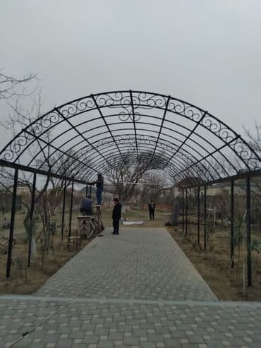 demir alanlar bakida: Talvar .kölgəlik — 7