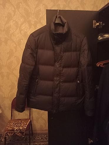 Другая мужская одежда: Gencede satilir Maze Lucci brendi orginal temiz Qu tuku balonka — 2