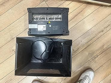 Təcili satılır. RX:Shredder Momentum X308 (CO2234301163) Kağız — 2