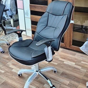 Yeni, Təkərli, Qolları tənzimlənmir, Süni dəri