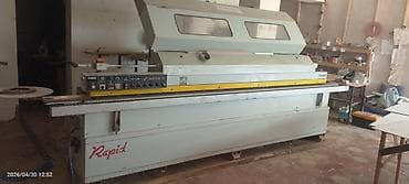 sverlo dəsti: Mebel istehsalı üçün avadanlıq dəsti - Format kəsim dəzgahı: Outrun — 2