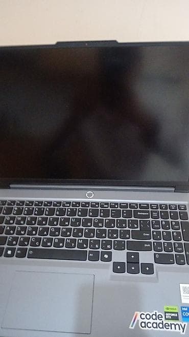 İşlənmiş Lenovo Legion, 16 ", Intel Core i7, 1 TB, Pulsuz çatdırılma — 2