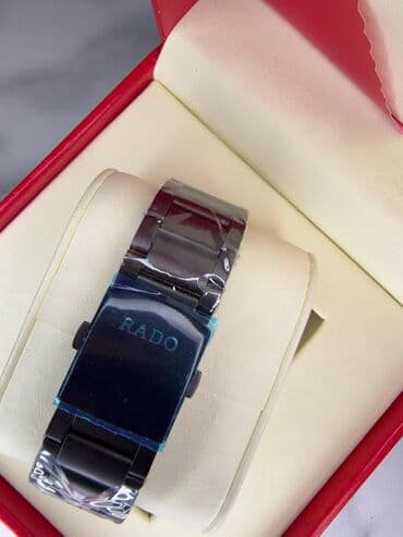 Smart qolbaqlar: ⌚Rado⌚ — 4