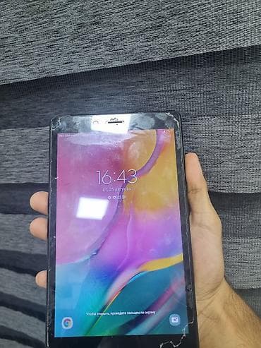 samsung tab a8: İşlənmiş Samsung Galaxy Tab A 8.0, 8", < 64 GB, Ödənişli çatdırılma — 5