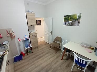 agdasda satilan evler: Yasamal, 3 otaqlı, Yeni tikili, m. İnşaatçılar, 93 kv. m — 8