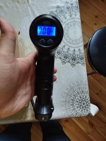 водяной насос для бассейна: Təkər nasosu zaryadka ilə — 3