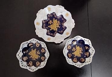 meyve blenderi: Meyvə qabları "Cobalt" Chexiya istesali. Istifade olunmayib. Qiymetler — 4