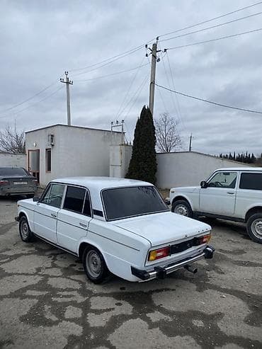 duqa baqaj: VAZ (LADA) 2106: 1.6 l | 2000 il 60000 km Sedan — 6