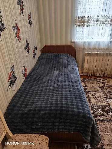 taxt demirleri: Təknəfərlik çarpayı, Matrassız, Siyirməsiz — 3