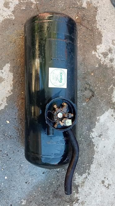 universal pult: Məhsul: Avtomobil üçün LPG (mayə avtoqaz) balonu və multiventil — 2