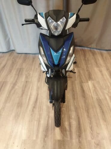 запчасти хонда фит: Tufan - CUB-50S, 50 см3, 2020 год, 4800 км — 2