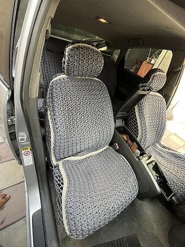 Avtomobil oturacaqları üçün toxunma üzlüklər dəsti - Material: sıx