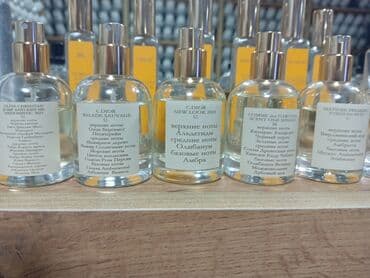 vivasan mehsullari qiymeti: Niş və dizayner ətirlərinin seçimli kolleksiyası – şüşə sprey — 4