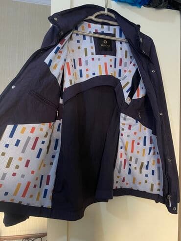 Şortlar: Kurtka, Vetrovka, Payız, XL — 3