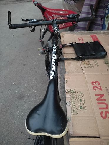turan m50: İşlənmiş Şəhər velosipedi 29", Ödənişli çatdırılma — 6