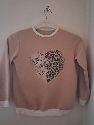 sumqayitda kofta: Uşaq üçün uzunqollu svitşot — 3